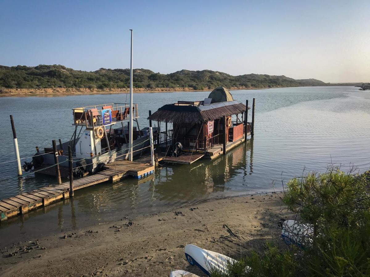 Maggie May House Boat - Colchester - 5Km From Elephant Park Dış mekan fotoğraf
