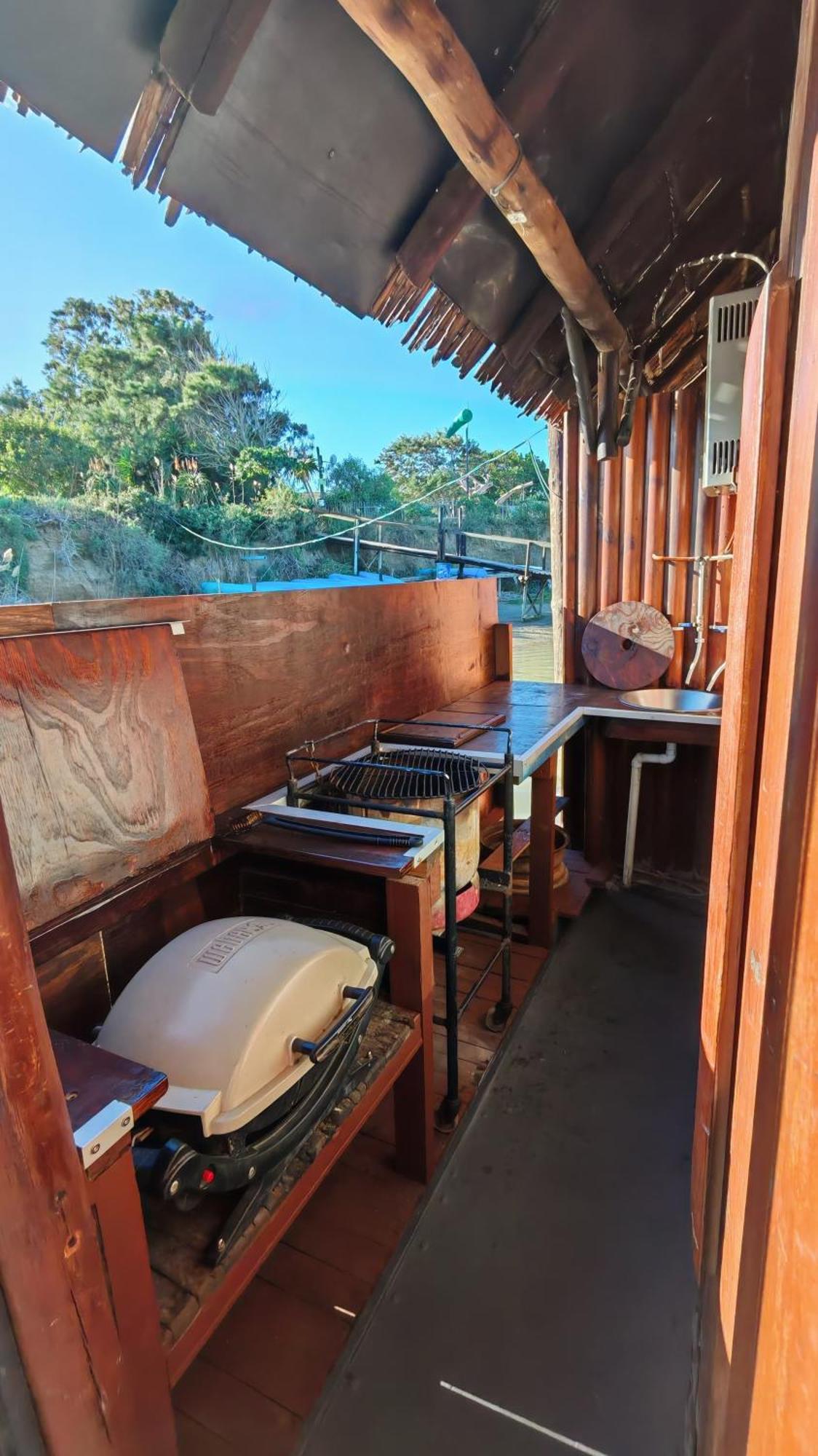 Maggie May House Boat - Colchester - 5Km From Elephant Park Dış mekan fotoğraf