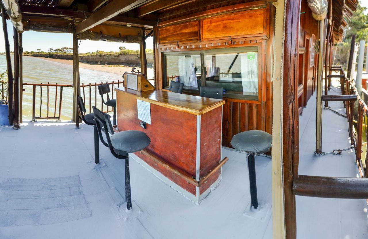 Maggie May House Boat - Colchester - 5Km From Elephant Park Dış mekan fotoğraf