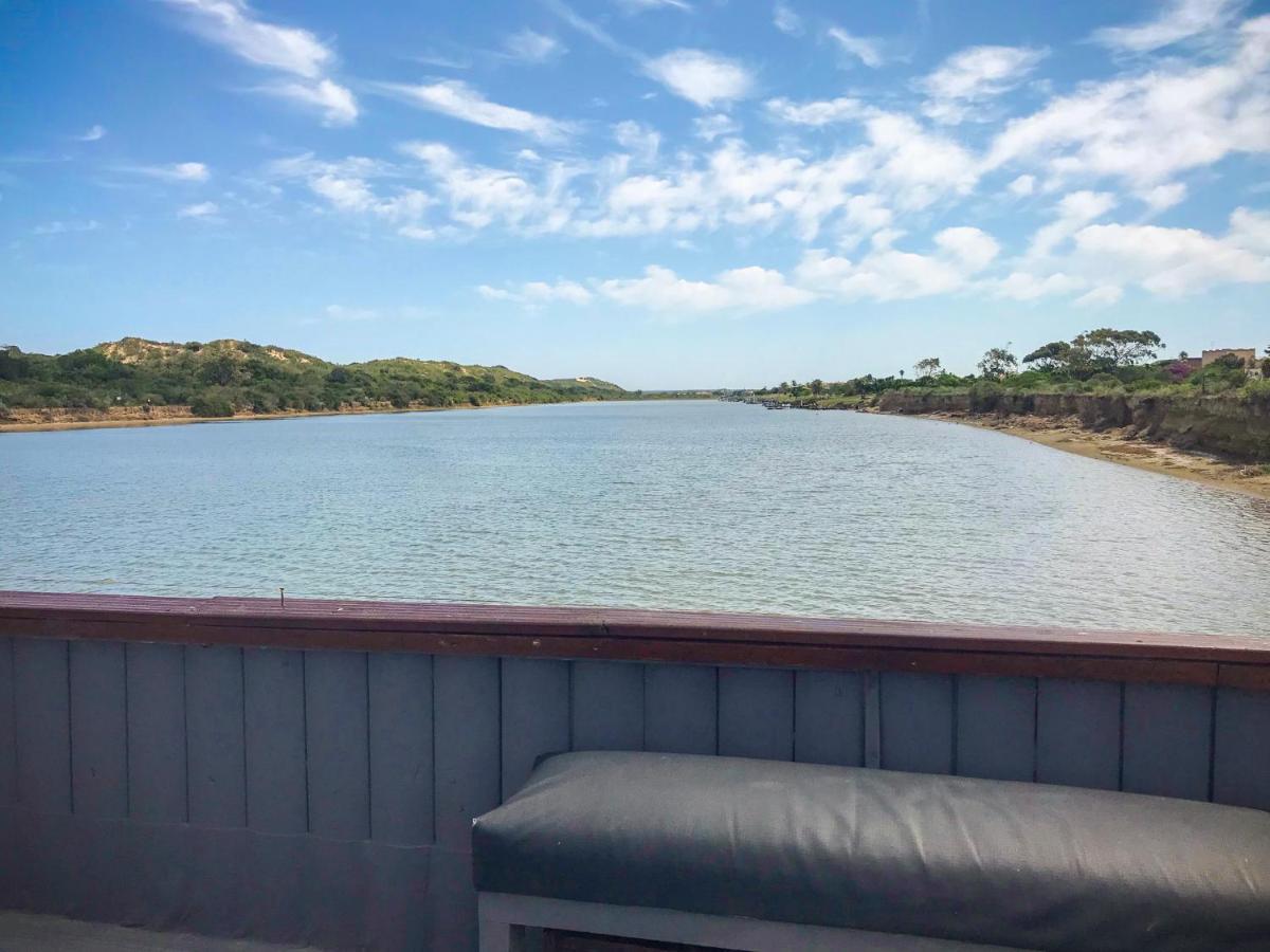 Maggie May House Boat - Colchester - 5Km From Elephant Park Dış mekan fotoğraf